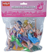Wild Republic Polybag Mermaid 5pcs - Colorland Toys